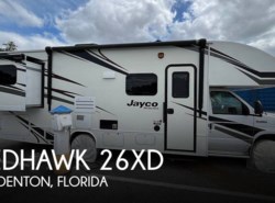 Used 2021 Jayco Redhawk 26XD available in Bradenton, Florida