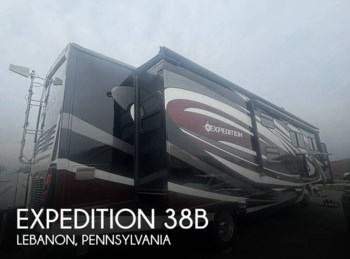 Used 2012 Fleetwood Expedition 38B available in Lebanon, Pennsylvania