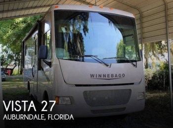 Used 2014 Winnebago Vista 27 available in Auburndale, Florida