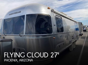 Used 2016 Airstream Flying Cloud 27FB Twin available in Phoenix, Arizona