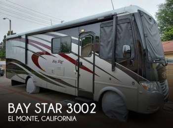 Used 2012 Newmar Bay Star 3002 available in El Monte, California