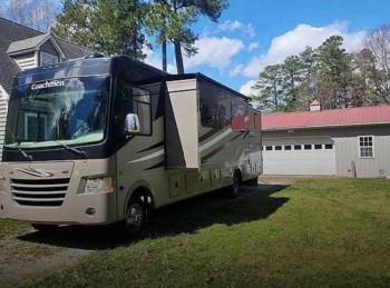 Used 2017 Coachmen Mirada 35 BH available in Preston, Maryland