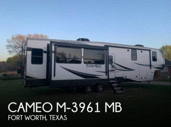 Used 2022 CrossRoads Cameo M-3961 MB available in Fort Worth, Texas