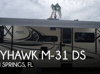 Used 2017 Jayco Greyhawk M-31 DS available in Holiday, Florida