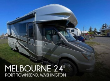 Used 2019 Jayco Melbourne PRESTIGE 24KP available in Port Townsend, Washington