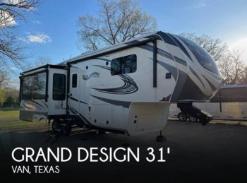 Used 2021 Grand Design Solitude 310GK R available in Van, Texas