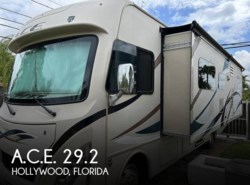 Used 2016 Thor Motor Coach A.C.E. 29.3 available in Hollywood, Florida