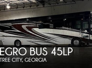 Used 2014 Tiffin Allegro Bus 45LP available in Peachtree City, Georgia