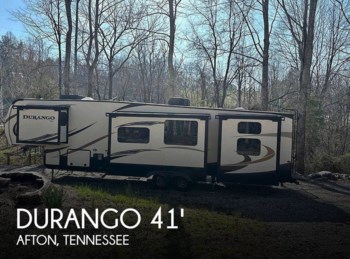 Used 2018 K-Z Durango D347BHF available in Afton, Tennessee