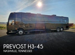 Used 1999 Prevost  Prevost H3-45 available in Nashville, Tennessee