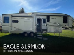 Used 2020 Jayco Eagle 319MLOK available in Jefferson, Wisconsin
