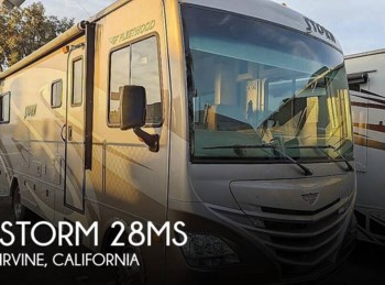 Used 2015 Fleetwood Storm 28MS available in Irvine, California