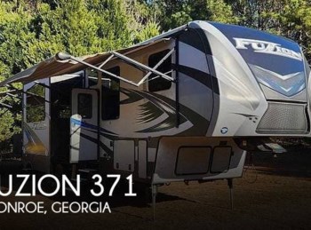 Used 2016 Keystone Fuzion 371 available in Monroe, Georgia