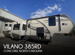Used 2022 Vanleigh Vilano 385RD available in Concord, North Carolina