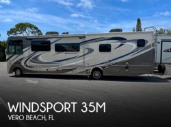 Used 2019 Thor Motor Coach Windsport 35M available in Vero Beach, Florida