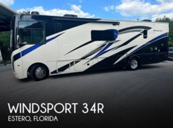 Used 2022 Thor Motor Coach Windsport 34R available in Estero, Florida