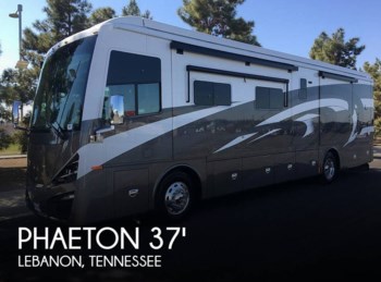 Used 2021 Tiffin Phaeton M-37BH Freightliner 380hp available in Lebanon, Tennessee