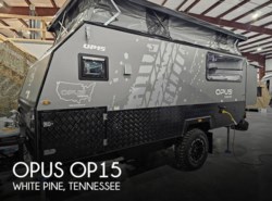 Used 2023 OPUS OP15  available in White Pine, Tennessee