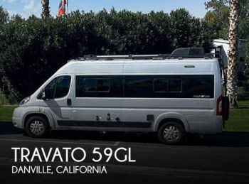 Used 2020 Winnebago Travato 59GL available in Danville, California