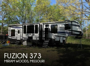 Used 2019 Keystone Fuzion 373 available in Miriam Woods, Missouri