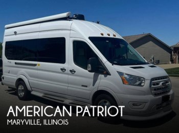 Used 2022 American Coach American Patriot 148 MD2 available in Maryville, Illinois