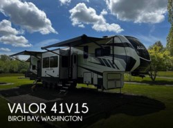 Used 2022 Alliance RV Valor 41v15 available in Birch Bay, Washington