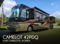 Used 2008 Monaco RV Camelot 42PDQ available in Port Charlotte, Florida