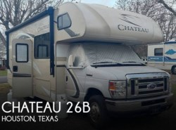 Used 2018 Thor Motor Coach Chateau 26B available in Houston, Texas