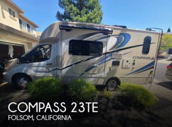 Used 2021 Thor Motor Coach Compass 23TE available in Folsom, California