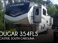 Used 2021 Keystone Cougar 354FLS available in Lancaster, South Carolina