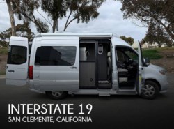 Used 2022 Airstream Interstate 19 available in San Clemente, California