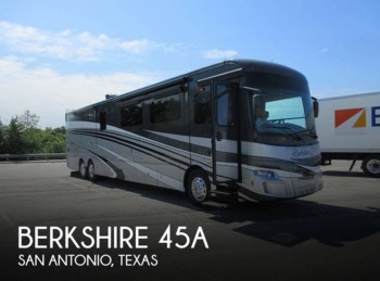 Used 2018 Forest River Berkshire 45a available in San Antonio, Texas