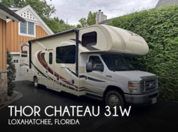 Used 2016 Thor Motor Coach Chateau Thor  31W available in Loxahatchee, Florida
