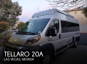 Used 2022 Thor Motor Coach Tellaro 20A available in Las Vegas, Nevada