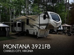 Used 2020 Keystone Montana 3921FB available in Charles City, Virginia