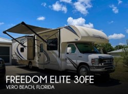 Used 2018 Thor Motor Coach Freedom Elite 30FE available in Vero Beach, Florida