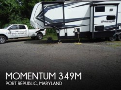 Used 2019 Grand Design Momentum 349M available in Port Republic, Maryland