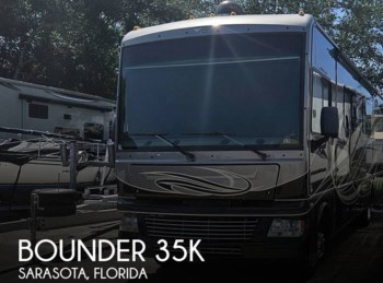 Used 2015 Fleetwood Bounder 35K available in Sarasota, Florida