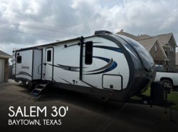 Used 2019 Forest River Salem Hemisphere GLX Series 300BH available in Baytown, Texas