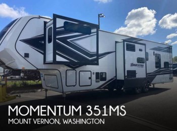 Used 2022 Grand Design Momentum 351MS available in Mount Vernon, Washington