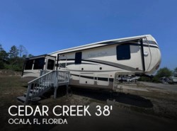 Used 2017 Forest River Cedar Creek Champagne Edition 38EL available in Ocala, Fl, Florida