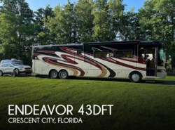 Used 2011 Holiday Rambler Endeavor 43DFT available in Crescent City, Florida