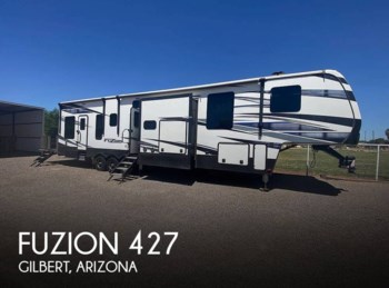 Used 2019 Keystone Fuzion 427 available in Gilbert, Arizona