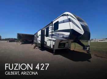 Used 2019 Keystone Fuzion 427 available in Gilbert, Arizona