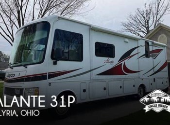 Used 2017 Jayco Alante 31P available in Elyria, Ohio