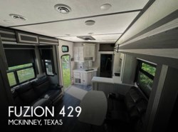Used 2021 Keystone Fuzion 429 available in Mckinney, Texas