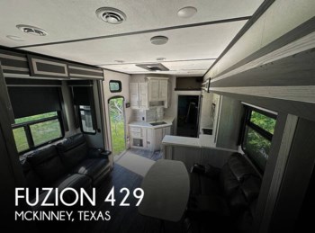 Used 2021 Keystone Fuzion 429 available in Mckinney, Texas