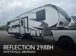 Used 2023 Grand Design Reflection 298BH available in Fayetteville, Arkansas