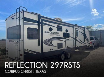 Used 2020 Grand Design Reflection 297RSTS available in Corpus Christi, Texas