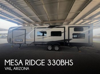 Used 2021 Highland Ridge Mesa Ridge 330BHS available in Vail, Arizona